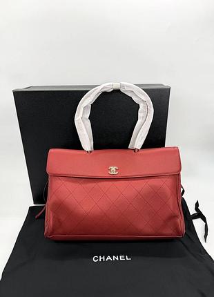 Шкіряна сумка chanel 2