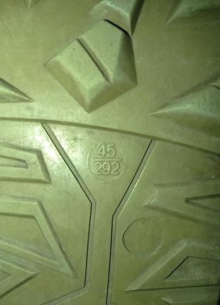 Зимові берці, 45 розмір 2