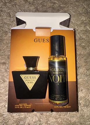 Набір guess парфумів