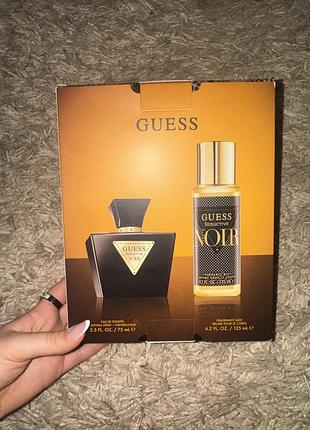Набір guess парфумів 2