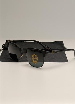 🕶️🕶️ ray ban clubmaster ferrari collection 🕶️🕶️ 4