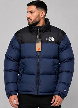 Пуховик зимовий чоловічий the north face 700! оригинальный пуховик зимний the north face 700! куртка пуховик мужская зимняя! размеры s-2xl!