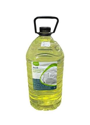 Средство для мытья посуды 5л be clean алоэ тм donat