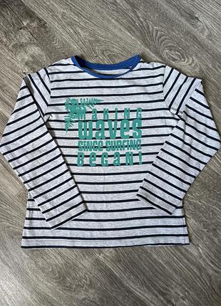 Лонгслів tex nightwear 7-8 років