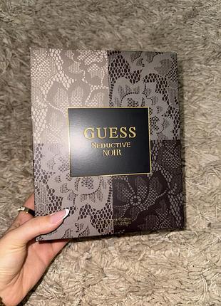 Набір guess парфумів 3