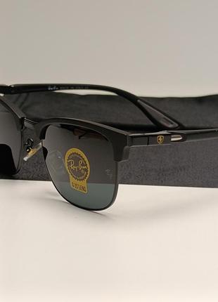 🕶️🕶️ ray ban clubmaster ferrari collection 🕶️🕶️ 2
