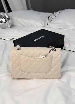 Шкіряна сумка chanel 2