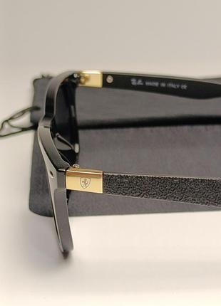 🕶️🕶️ ray ban wayfarer polarized ferrari collection 🕶️🕶️ 4