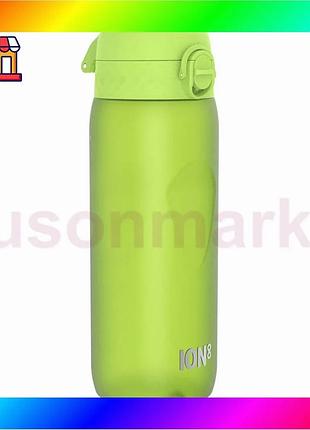 Bs бутылка для воды best mix ion8 750 мл. (эко бутылка) bpa free, green bas77/n
