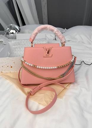 Шкіряна сумка louis vuitton 2
