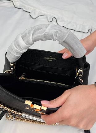 Шкіряна сумка louis vuitton 6