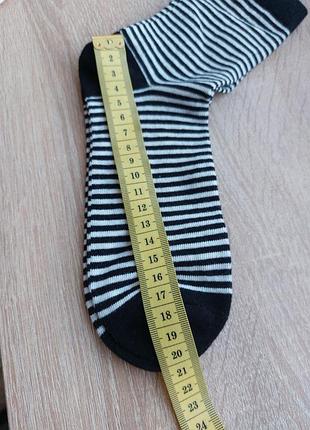 Высокие носки h&amp;m размер 39-41 2