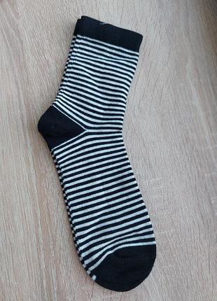 Високі шкарпетки h&m розмір 39-41