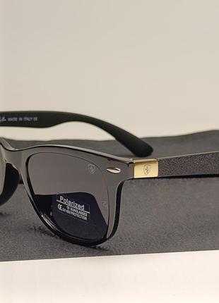 🕶️🕶️ ray ban wayfarer polarized ferrari collection 🕶️🕶️