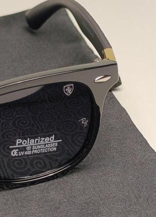 🕶️🕶️ ray ban wayfarer polarized ferrari collection 🕶️🕶️