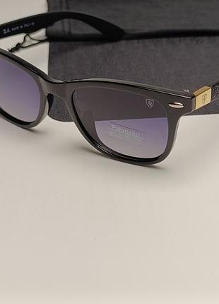 🕶️🕶️ ray ban wayfarer polarized ferrari collection 🕶️🕶️ 5