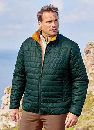 Мужская демисезонная стеганая куртка atlas for men, чоловіча куртка демі, зимова чоловіча куртка, демісезона чоловіча куртка, тепла куртка, осіння