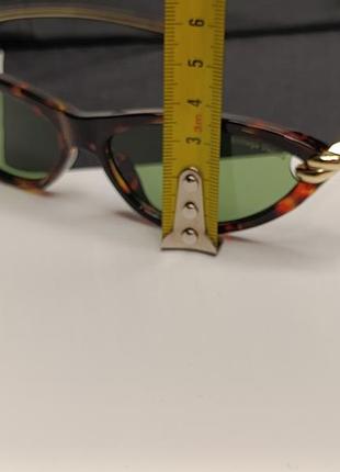 🕶️🕶️ солнцезащитные очки в леопардовом стиле 🕶️🕶️ 9