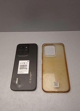 Мобильный телефон смартфон б/у xiaomi redmi 15c 4g 4/128gb