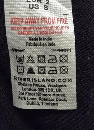 Лонгслiв river island/s 5