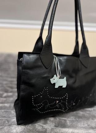 Сумка-тоут бренду radley london, б/в
