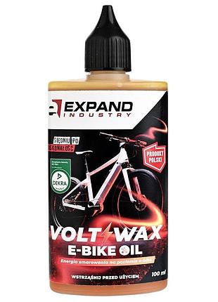 Смазка expand volt-wax для цепи e-bike 100мл (a-os-0118)