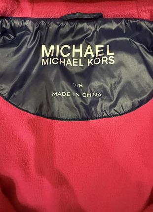 Куртка michael kors 3