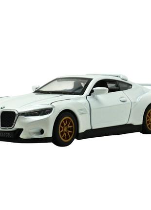 Автомодель "bmw 3.0 csl" technodrive 250948 масштаб 1:42