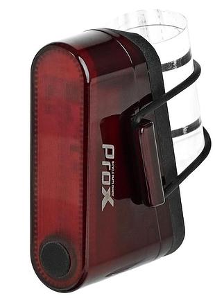 Задний фонарь prox alta smd led 20lm, 300mah, menory mode usb-c (a-o-b-p-0563)