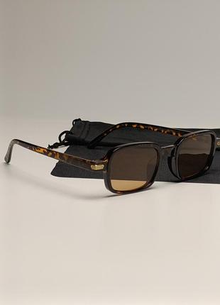 🕶️🕶️ солнцезащитные очки в леопардовом стиле 🕶️🕶️ 6