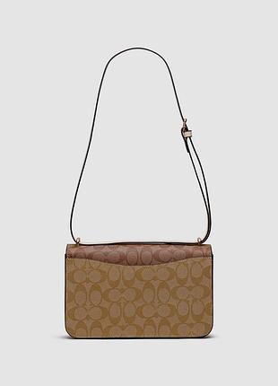 💎 coach large morgan square crossbody bag 2