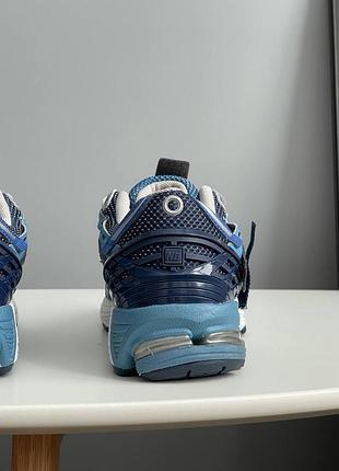 Кроссовки new balance 1906a deep blue 2