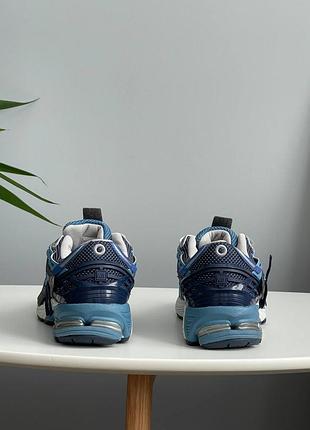 Кроссовки new balance 1906a deep blue 4