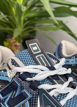 Кроссовки new balance 1906a deep blue 5
