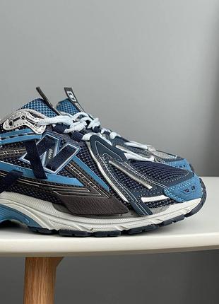 Кроссовки new balance 1906a deep blue 8