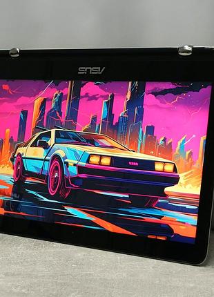 Сенсорный ноутбук-трансформер asus 2-in-1 q304u i5/12gb ddr4/256gb ssd/13.3 full hd ips/hd graphics 620//windows 10 home
