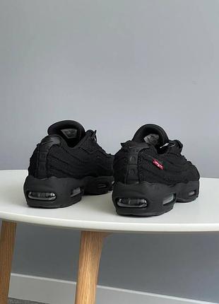 Кросівки nike air max 95 og levis 3