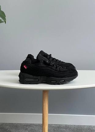 Кросівки nike air max 95 og levis