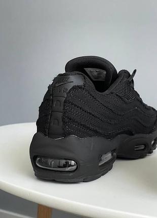 Кросівки nike air max 95 og levis 5
