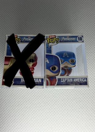Ігрова фігурка funko pop bitty pop марвел
