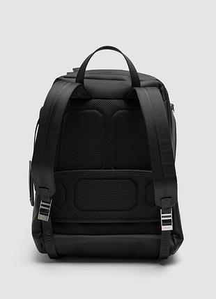 💎 prada re-nylon and saffiano leather backpack 2