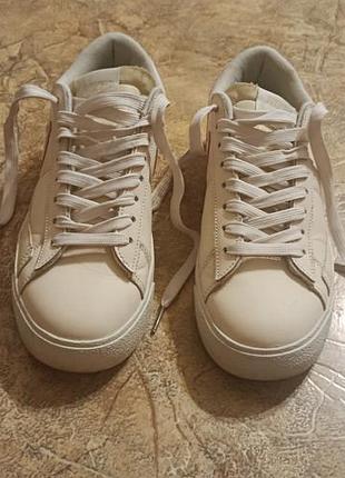 Nike blazer низкие бежевые розовая кома, р. 39 (25.4).