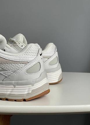 Кроссовки nike p-6000'summit white light bone' 6