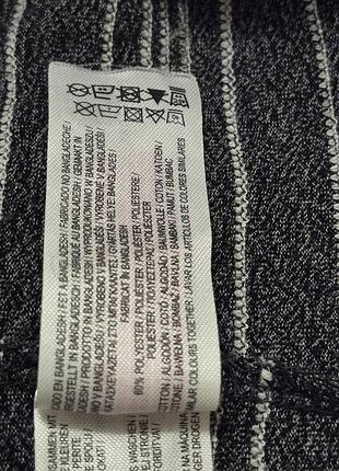 Стильный мужской лонгслив primark/l 6