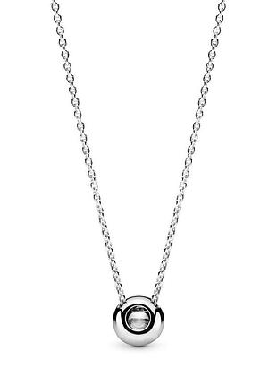 Срібне намисто 396240cz 2