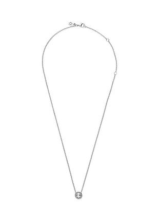 Срібне намисто 396240cz 3
