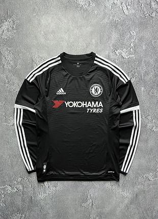 Vintage винтажное джерси adidas chelsea yokohama адидас челси big logo size m