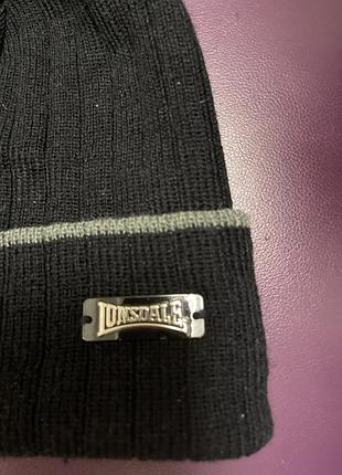 Шапка lonsdale 2