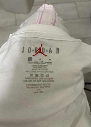 Футболка jordan 3