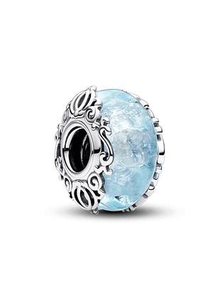 Шарм pandora "золушка" из муранского стекла 793073c00